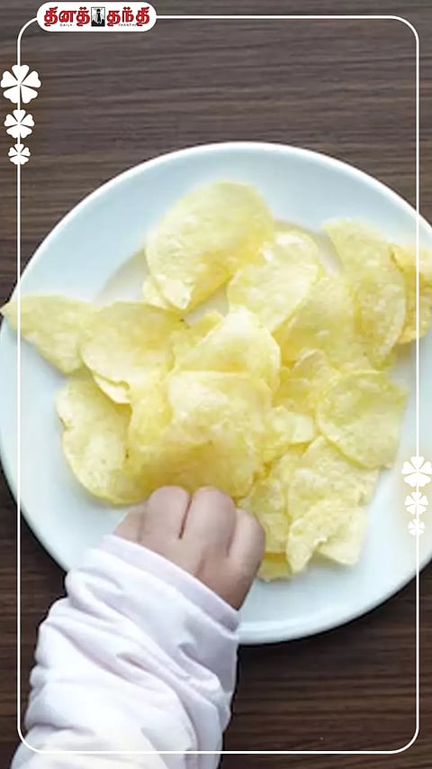 இதை படிச்சிட்டு உருளைக்கிழங்கு சிப்ஸ் சாப்பிடலாமானு யோசிங்க?