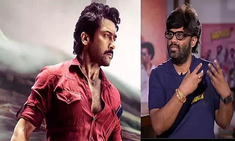 "சூர்யா 46" படம் குறித்து பிரபல தயாரிப்பாளர் அளித்த அப்டேட்