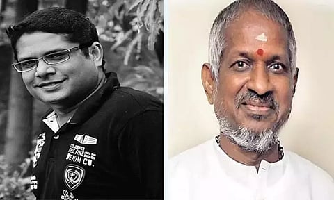 பாரதிராஜாவின் மகன் மனோஜ் மறைவுக்கு இளையராஜா இரங்கல்