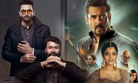 'L2 Emburaan' director congratulates 'Sikandar'