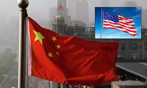 அமெரிக்காவுக்கு உளவு பார்த்ததாக சீனாவில் கைது செய்யப்பட்ட 5 பேர் விடுவிப்பு