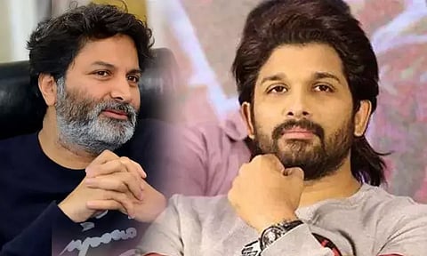 Naga Vamsi – Allu Arjun & Trivikram’s film will leave the nation surprised