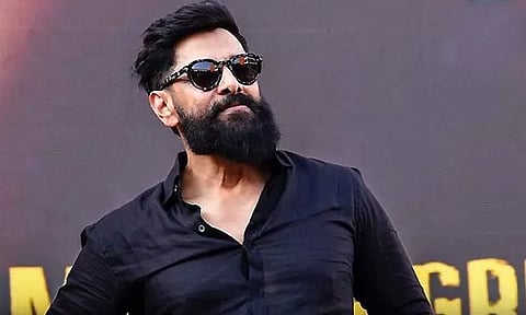 "They grow beards for love" - ​​Vikram