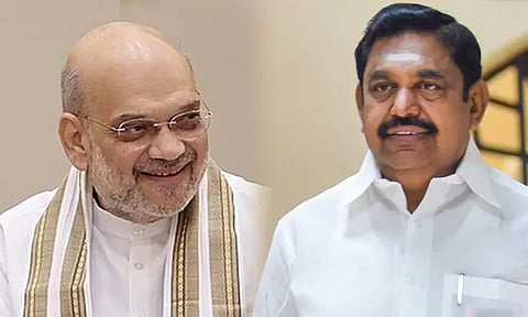 2026 சட்டசபை தேர்தல் கூட்டணி: பா.ஜ.க. வைத்த முதல் குறி அ.தி.மு.க., அடுத்தது..?