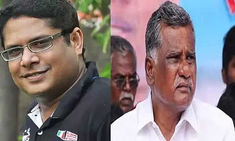 மனோஜ் திடீரென காலமான செய்தியை எளிதில் ஏற்றுக் கொள்ள இயலவில்லை: முத்தரசன்