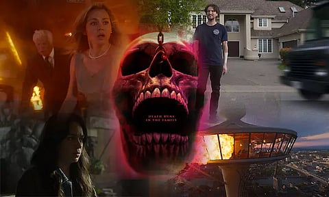 'Final Destination Bloodlines' movie trailer Out Now