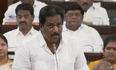 2018 முதல் தற்போது வரை 12,114 சுயமரியாதை திருமணங்கள் பதிவு: அமைச்சர் மூர்த்தி