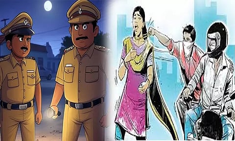 போலீஸ் என்கவுன்டர்: வடமாநில கொள்ளையர்கள் வருகை முடிவுக்கு வருமா?