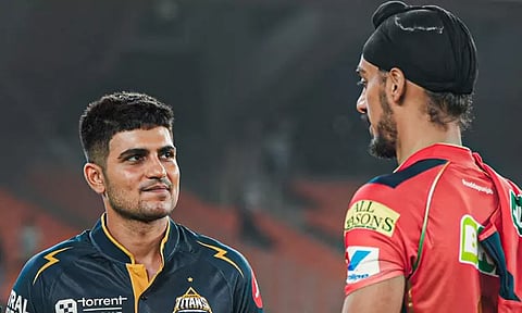 Image Courtesy: @IPL / @gujarat_titans