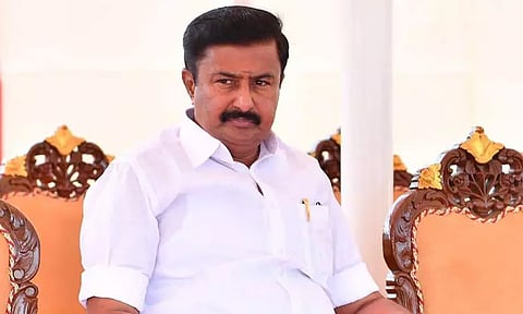 திருப்பூர் குமரனுக்கு மணிமண்டபம் - அமைச்சர் சாமிநாதன்