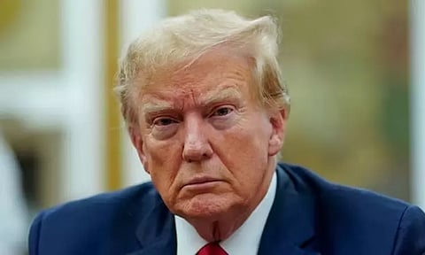 இறக்குமதி வாகனங்களுக்கு 25% வரி: அமெரிக்க அதிபர் டிரம்ப் அதிரடி அறிவிப்பு