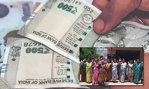 மகளிர் உரிமை திட்டத்தில் பயன்பெற தகுதி இல்லாதவர்கள் யார், யார் ..? வெளியான முக்கிய தகவல்