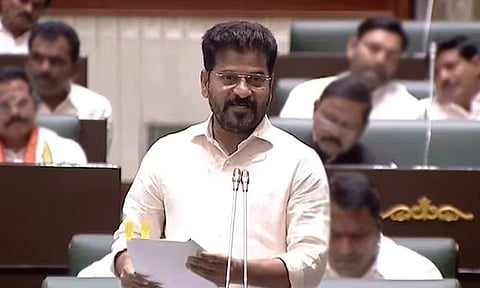 தொகுதி மறுசீரமைப்பு: தமிழ்நாட்டைத் தொடர்ந்து தெலுங்கானா சட்டமன்றத்திலும் தீர்மானம் நிறைவேற்றம்