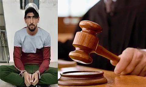 செயின் பறிப்பு வழக்கு: கைது செய்யப்பட்ட சல்மானுக்கு ஏப்ரல் 9-ஆம் தேதி வரை நீதிமன்றக் காவல்