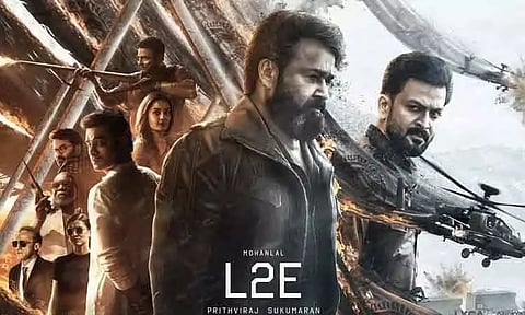 "எம்புரான்" திரை விமர்சனம்