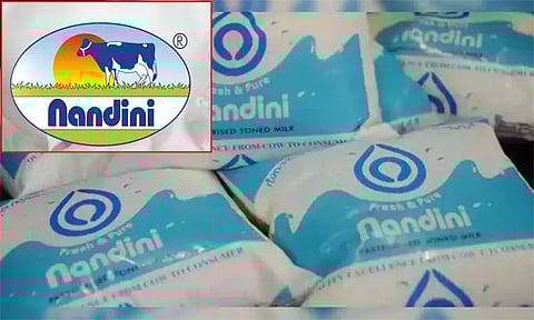 கர்நாடகாவில் பால் விலை லிட்டருக்கு 4 ரூபாய் உயர்வு: 1-ம் தேதி முதல் அமல்