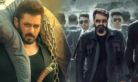 Salman Khan breaks silence on box office clash of Sikandar with L2 Empuraan, says Mohanlal-starrer will be ‘excellent’