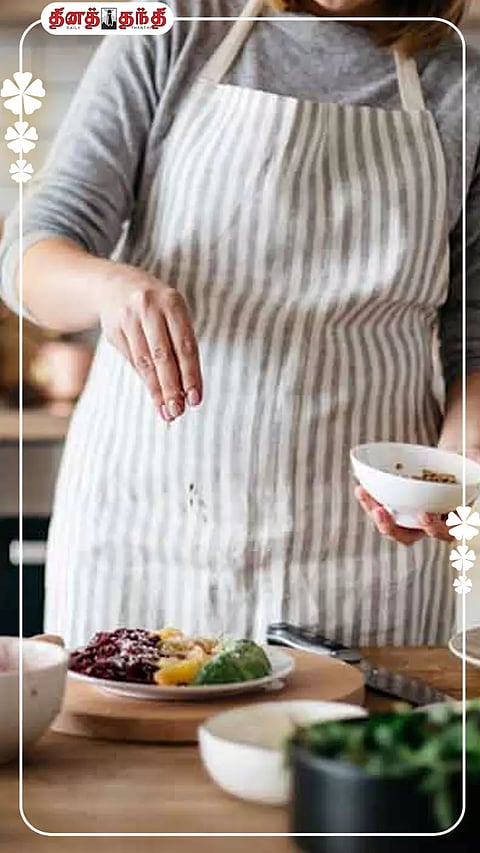 ஒருசில சமையல் டிப்ஸ்கள்..!