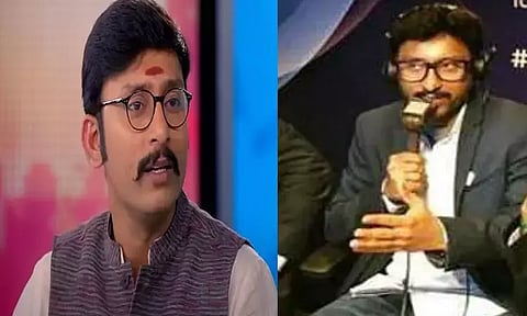 இதனாலதான் ஐ.பி.எல் கிரிக்கெட் வர்ணனை பண்ணவில்லை - ஆர்.ஜே. பாலாஜி