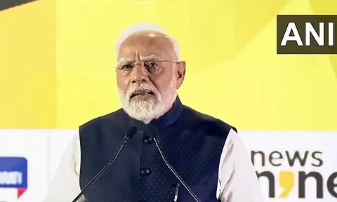 பொதுமக்களிடம் இருந்து கொள்ளையடிக்கப்பட்ட ரூ.22 ஆயிரம் கோடி மீட்பு - பிரதமர் மோடி