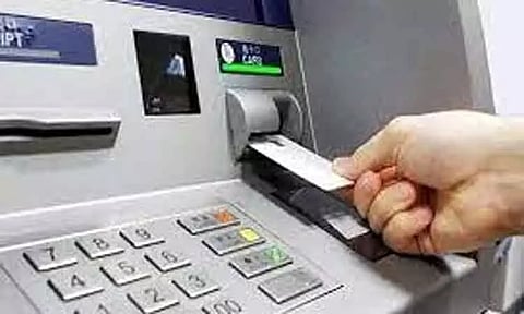 ஏ.டி.எம்-ல் பணம் எடுப்பதற்கான கட்டணம் உயர்வு