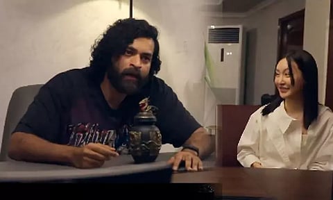 VT15: Team unveils genre with a unique video