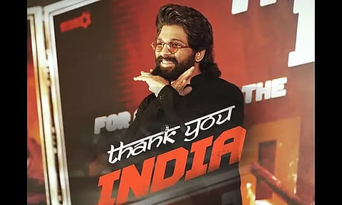 Allu Arjun completes 22 glorious years in Indian cinema