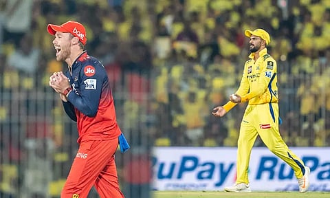 பெங்களூரு அணிக்கு எதிரான தோல்விக்கு காரணம் என்ன ? வெளிப்படையாக பேசிய சென்னை கேப்டன்