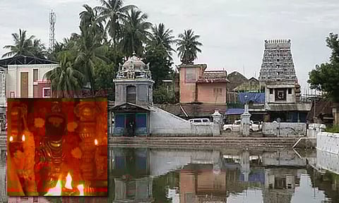 இன்று சனிப்பெயர்ச்சி: திருநள்ளாறு கோவிலில் அலைமோதும் பக்தர்களின் கூட்டம்