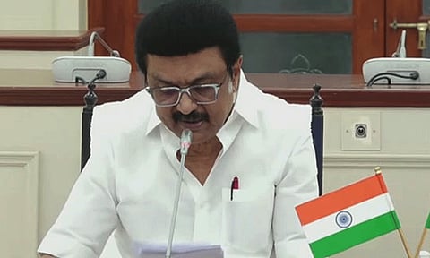 சமூக நீதியை நிலைநாட்டும் அரசாக முழு அர்ப்பணிப்புடன் செயல்படுகிறது இந்த அரசு: முதல்-அமைச்சர் மு.க.ஸ்டாலின்