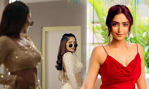 Happy to have been a very small part of this film- Reba Monica John