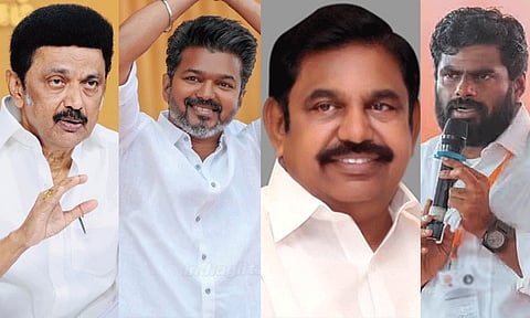 அடுத்த தமிழ்நாடு முதல்-அமைச்சருக்கான பந்தயம்: முந்துவது யார்.? வெளியான பரபரப்பு தகவல்