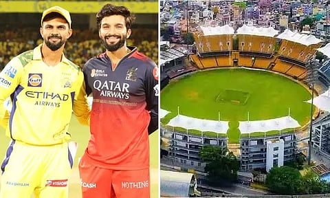 சேப்பாக்கம் மைதானத்தில் விளையாடுவது சாதகமா..? சிஎஸ்கே பயிற்சியாளர் காட்டமான பதில்