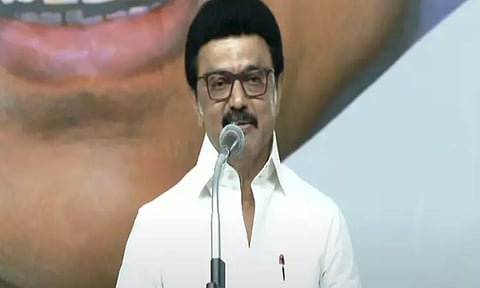 தமிழக அரசியலில் 2-ம் இடத்திற்குதான் போட்டி: முதல் அமைச்சர் மு.க.ஸ்டாலின்