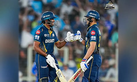 Image Courtesy: @IPL / @gujarat_titans / @mipaltan