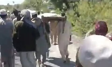 பாகிஸ்தான்: ராணுவம் நடத்திய டிரோன் தாக்குதலில் 11 பேர் பலி