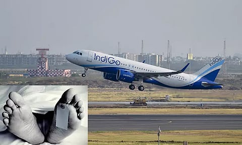 நடுவானில் உயிரிழந்த பயணி; அவசர அவசரமாக தரையிறக்கப்பட்ட விமானம்