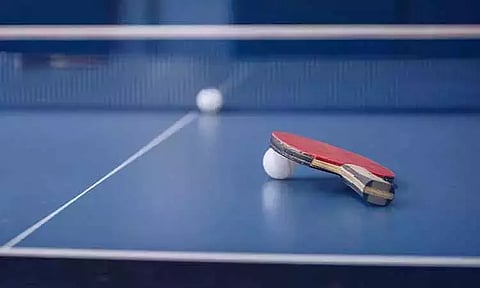 சர்வதேச டேபிள் டென்னிஸ்: இந்திய வீரர் அரையிறுதிக்கு முன்னேற்றம்