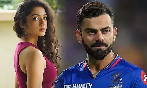 Actress Varsha Bollamma condemns trolls on Virat Kohli after RCB beats CSK