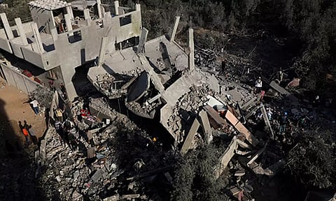 பணய கைதி விடுவிப்பு, போர்நிறுத்த ஒப்பந்தம்; எகிப்து செயல் திட்டத்திற்கு ஹமாஸ் ஒப்புதல்