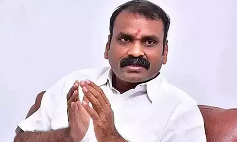 'யுகாதி' திருநாள்: எல்.முருகன் வாழ்த்து