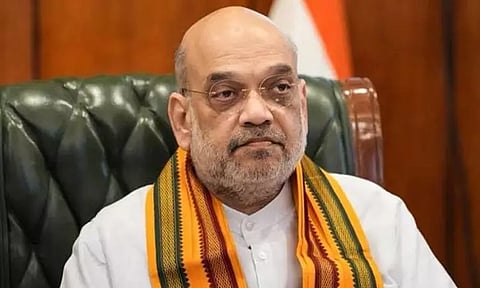 சத்தீஷ்கார்: சரணடைந்த 50 நக்சலைட்டுகளின் மறுவாழ்வுக்கு மத்திய மந்திரி அமித்ஷா உறுதி