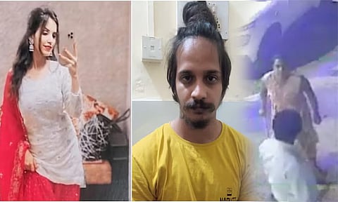 கள்ளக்காதலனுடன் உல்லாசம்: வெளியே சொன்னால் வெட்டி டிரம்மில் அடைத்து விடுவேன்- காதல் கணவரை எச்சரித்த மனைவி