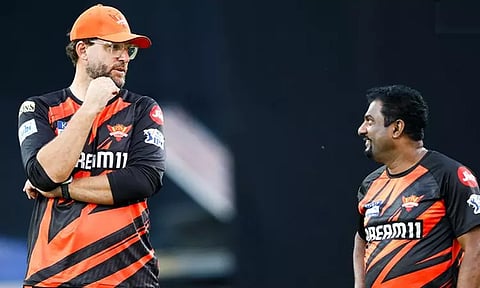 Image Courtesy: @SunRisers