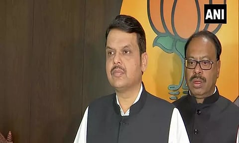 தேவேந்திர பட்னாவிஸ்