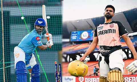 Image Courtesy: @IPL / @PunjabKingsIPL / @LucknowIPL