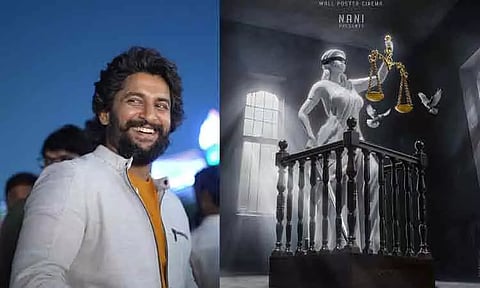 ஓ.டி.டி.யில் வெளியாகும் நானியின் 'கோர்ட்' படம்