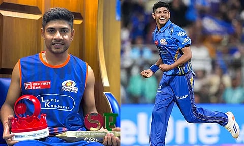 Image Courtesy: @IPL / @mipaltan 