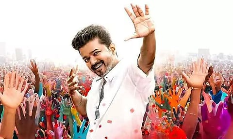 மிகப்பெரிய தொகைக்கு விற்கப்பட்ட 'ஜன நாயகன்' படத்தின் ஓ.டி.டி உரிமம்