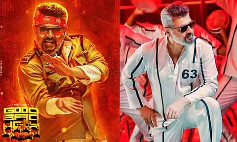 'குட் பேட் அக்லி' படத்திற்கு முதல் விமர்சனம் கொடுத்த சென்சார் குழு